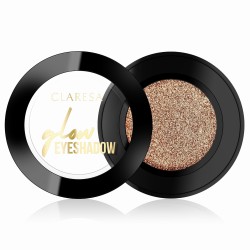 Augen Glow Lidschatten 12 Rose Gold 1,2g Claresa