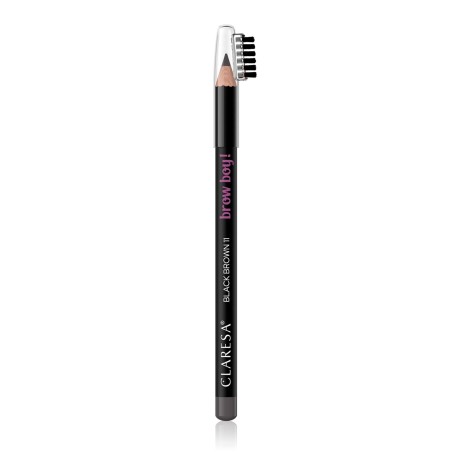 Augenbrauenestift Brow Boy 11 Black Brown 1,15g Claresa