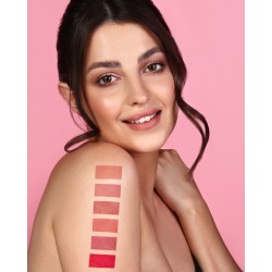 Matte Lippenstift Beauty Sassy Yet Classy 16 Devine Claresa