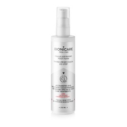 Fußschaum Hornhautweicher mit 15% Urea 250ml Bionicare