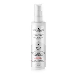 Fußschaum Hornhautweicher mit 15% Urea 250ml Bionicare