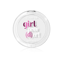 Claresa Girl Pow(d)er Puder 00 Transparent 12g Claresa