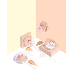 Claresa Girl Pow(d)er Puder 02 Natural Beige 12g Claresa