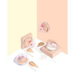 Claresa Girl Pow(d)er Puder 03 Sunkissed 12g Claresa