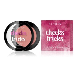 Rouge Cheeks Tricks 01 Charm 4g Claresa