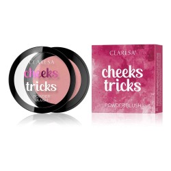 Claresa Rouge Cheeks Tricks 02 Wonder 4g Claresa