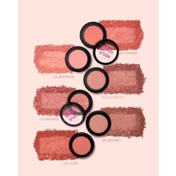 Claresa Rouge Cheeks Tricks 03 Illusion 3,5g Claresa
