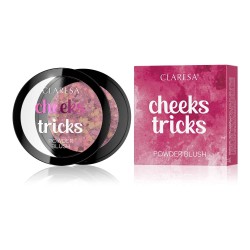 Claresa Rouge Cheeks Tricks 04 Mirage 4g Claresa