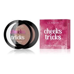 Claresa Rouge Cheeks Tricks 05 Secret 3,5g Claresa