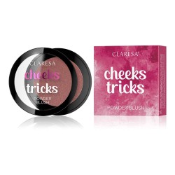 Claresa Rouge Cheeks Tricks 06 Lure 4g Claresa