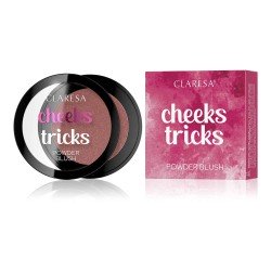 Claresa Rouge Cheeks Tricks 06 Lure 4g Claresa