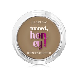 Claresa Bronzer Tanned Honey 11 Aristocratic 13g Claresa
