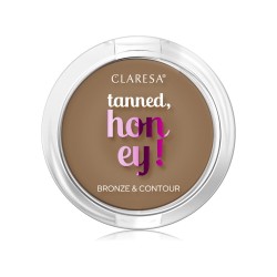Claresa Bronzer Tanned Honey 12 Versatile 13g Claresa