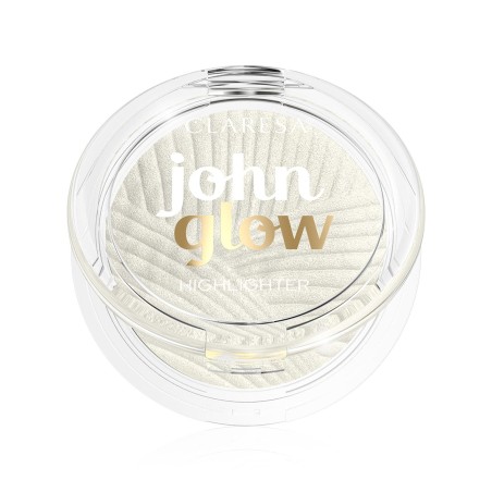 Claresa Highlighter John Glow 01 Gold Bar 8g Claresa