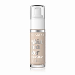 Foundation Skin Maker 03 Vanilla 30ml Claresa