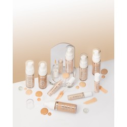 Foundation Skin Maker 03 Vanilla 30ml Claresa