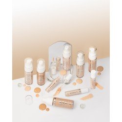 Foundation Skin Maker 03 Vanilla 30ml Claresa