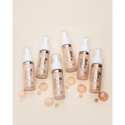 Foundation Skin Maker 03 Vanilla 30ml Claresa