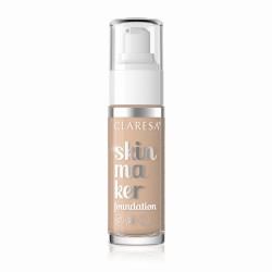 Foundation Skin Maker 05 Sand 30ml Claresa