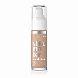 Foundation Skin Maker 06 Golden Beige 30ml Claresa