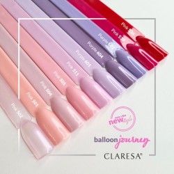 504 Pink UV Nagellack 5 ml