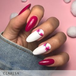 524 Pink UV Nagellack 5 ml Claresa