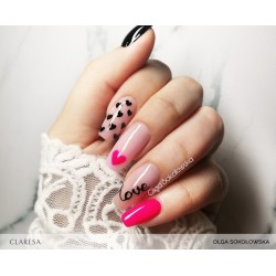 531 Pink  UV Nagellack 5 ml Claresa