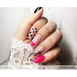 531 Pink  UV Nagellack 5 ml Claresa