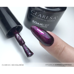 554 Pink  UV Nagellack 5 ml Claresa