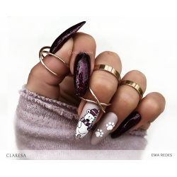 554 Pink  UV Nagellack 5 ml Claresa