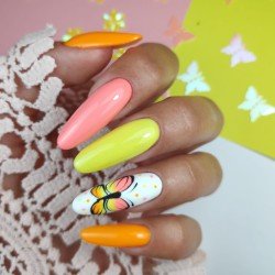 6 Candy  UV Nagellack 5 ml Claresa