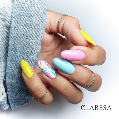 6 Candy  UV Nagellack 5 ml Claresa