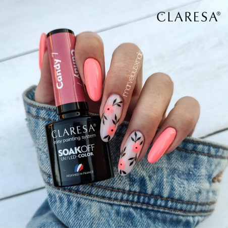 7 Candy UV Nagellack 5 ml Claresa