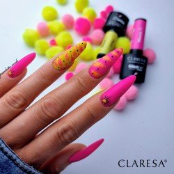 11 Neon  UV Nagellack 5 ml Claresa