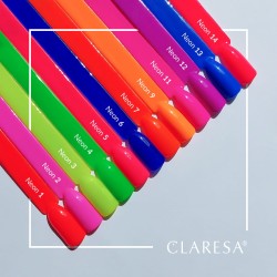 13 Neon  UV Nagellack 5 ml Claresa