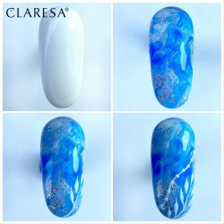 707 Blue  UV Nagellack 5 ml Claresa