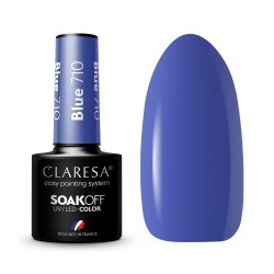 710 Blue  UV Nagellack 5 ml Claresa