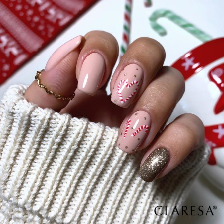 105 Nude  UV Nagellack 5 ml Claresa