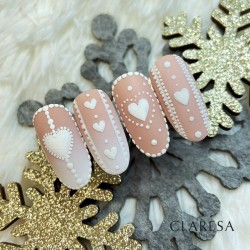 105 Nude  UV Nagellack 5 ml Claresa