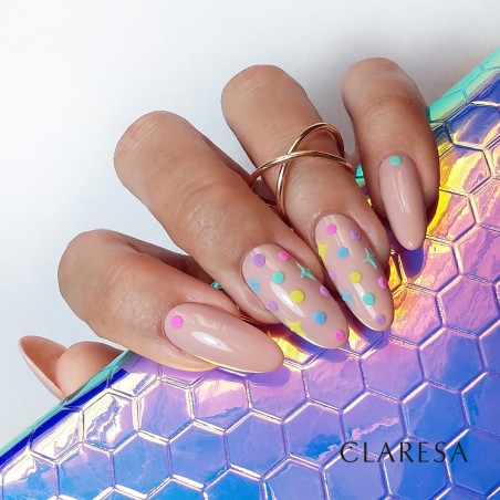 105 Nude  UV Nagellack 5 ml Claresa