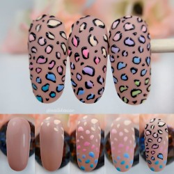106 Nude  UV Nagellack 5 ml Claresa