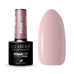 113 Nude  UV Nagellack 5 ml Claresa