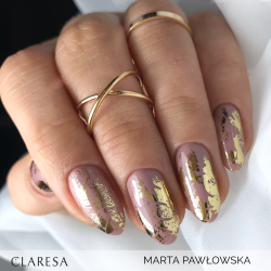 113 Nude  UV Nagellack 5 ml Claresa