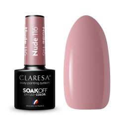 116 Nude  UV Nagellack 5 ml Claresa