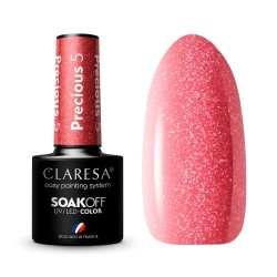 PS5 Precious  UV Nagellack 5 ml Claresa