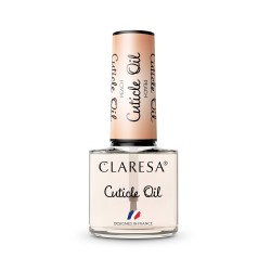 Nagelöl - Peach 5ml Claresa