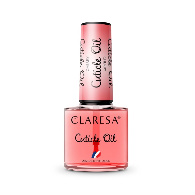 Nagelöl - Cherry 5ml Claresa
