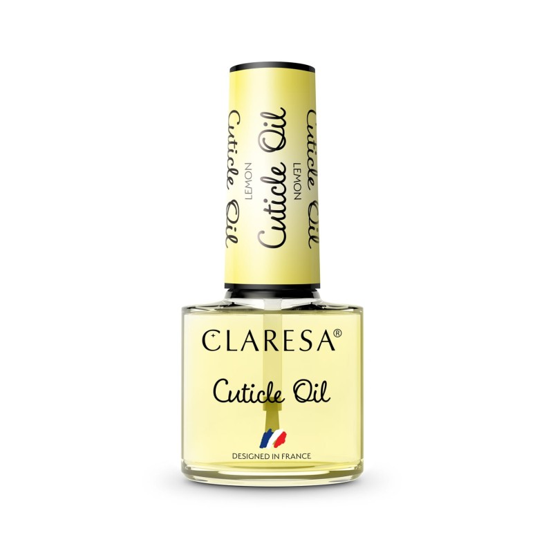Nagelöl - Lemon 5ml Claresa