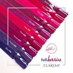 619 Purple  UV Nagellack 5 ml Claresa