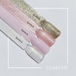 1 Sparkle  UV Nagellack 5 ml Claresa